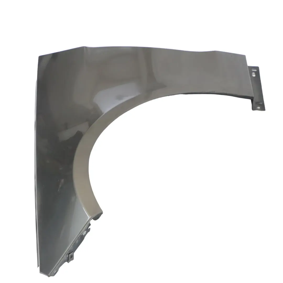 Mercedes W212 Panel lateral del guardabarros delantero izquierdo Indium Grey 963