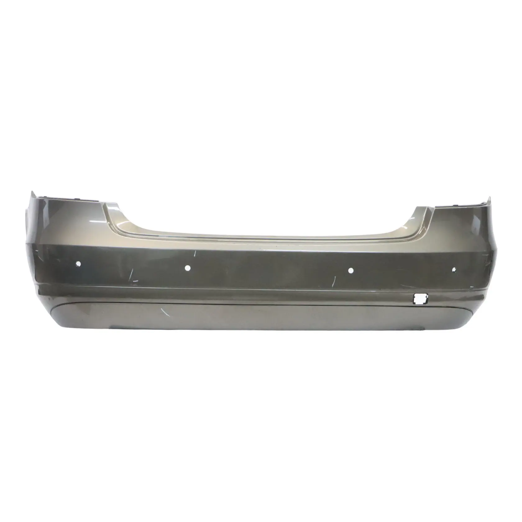 Mercedes W212 Rear Bumper Saloon Trim Panel Cover Indium Grey - 963