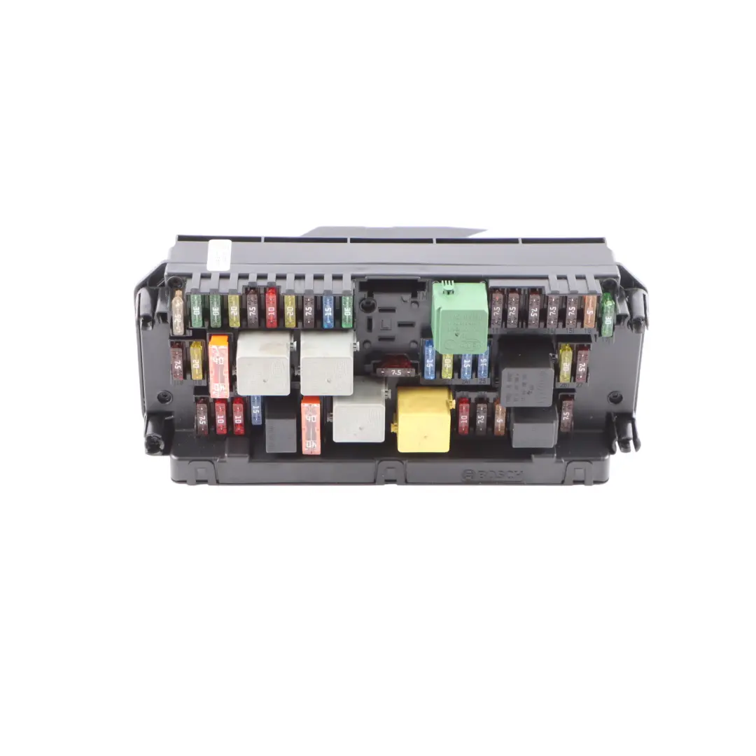 Mercedes W204 Front SAM Unit Fuse Box Control Power Distribution A2129004611