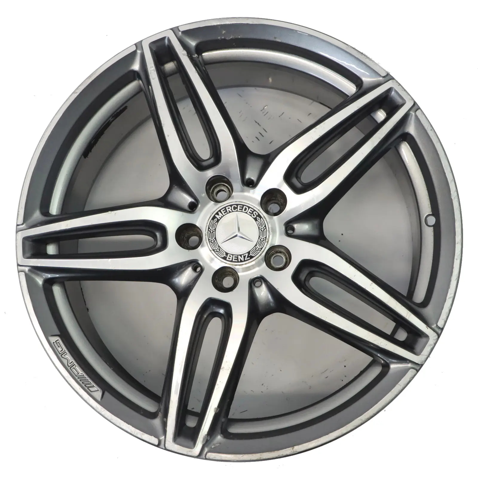 Mercedes W213 C238 Felga Aluminiowa 19" 8J ET:43 A2134012000