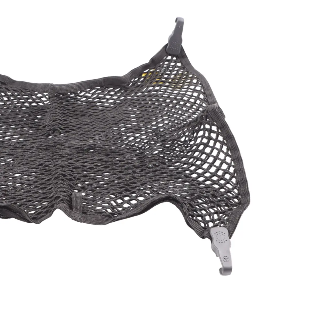 Mercedes W205 Net Luggage Compartment Holding Secure Trunk Net A2138602901