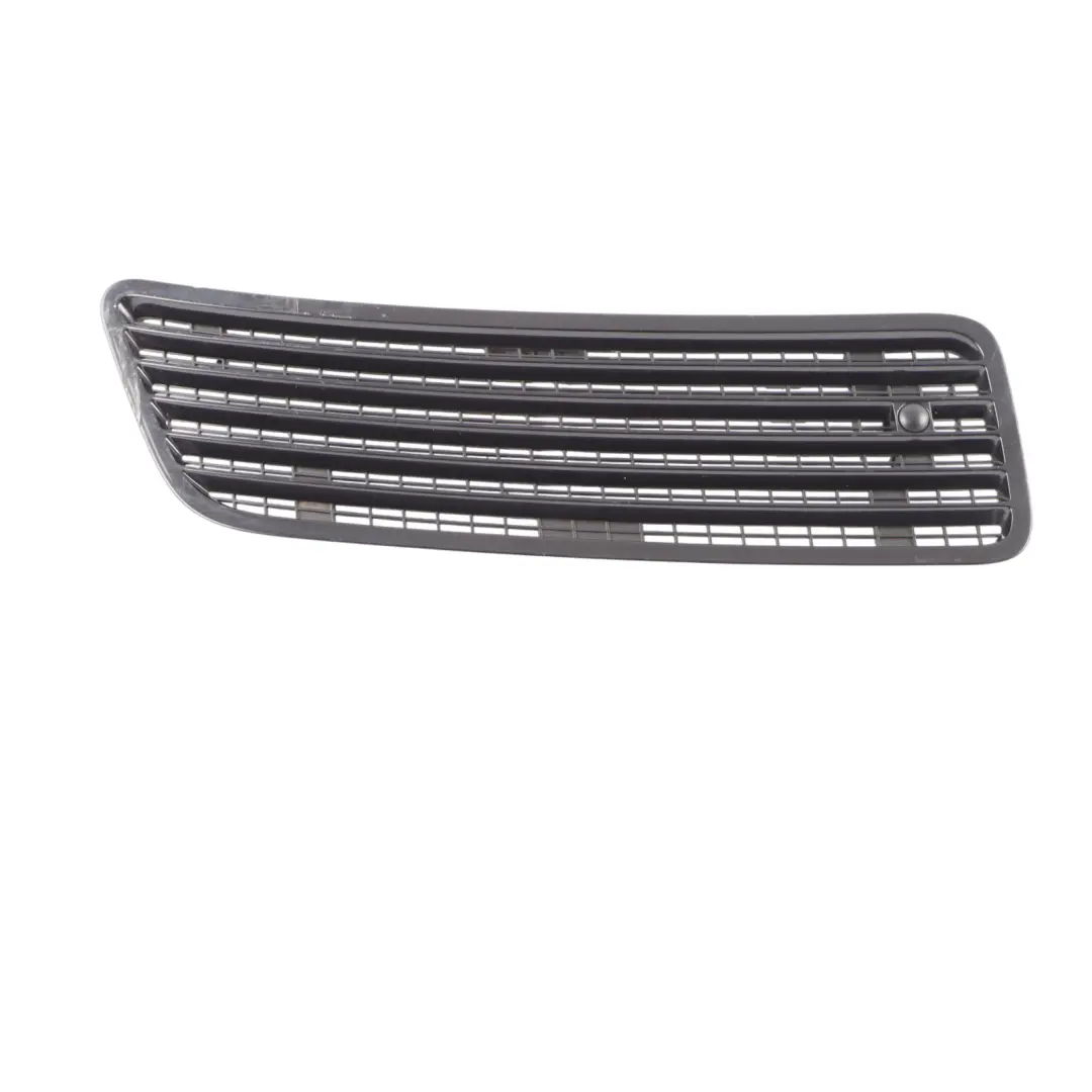 Mercedes W221 Motorhaube Kühlergrill Rechts Vent Duct Obsidian Schwarz 197