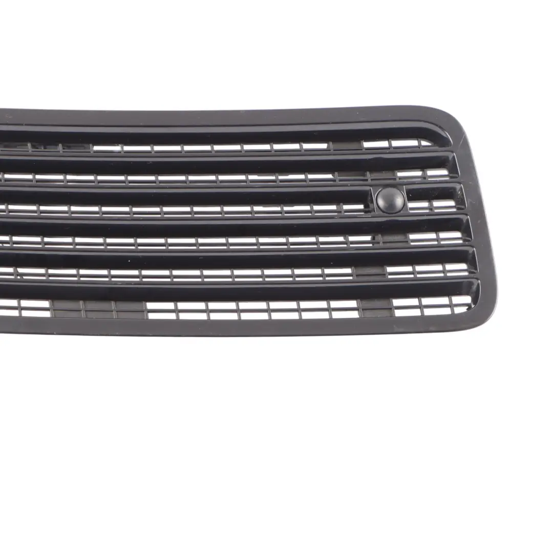 Mercedes W221 Bonnet Grille Right O/S Vent Duct Obsidian Black 197 