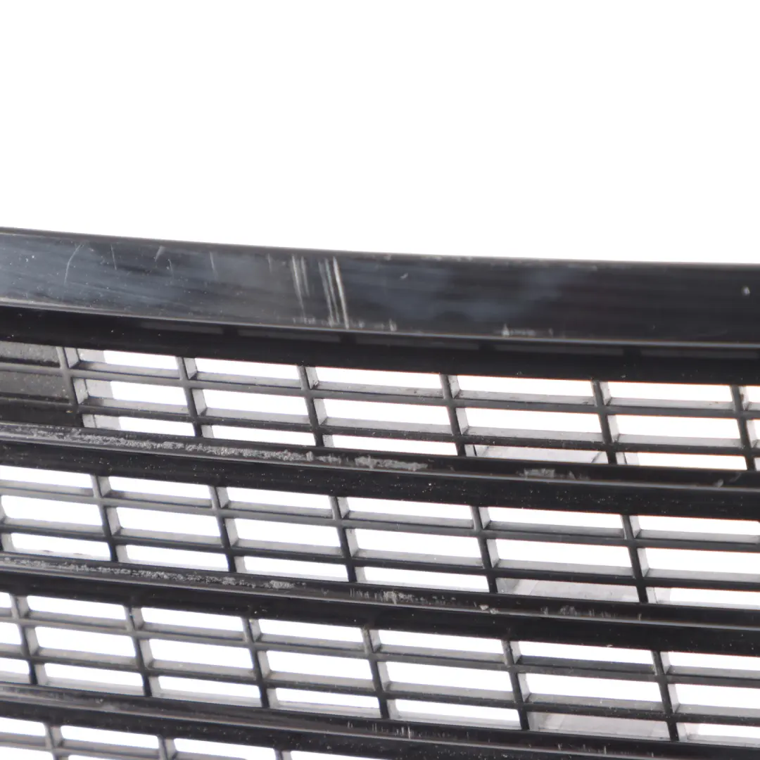 Mercedes W221 Bonnet Grille Right O/S Vent Duct Obsidian Black 197 