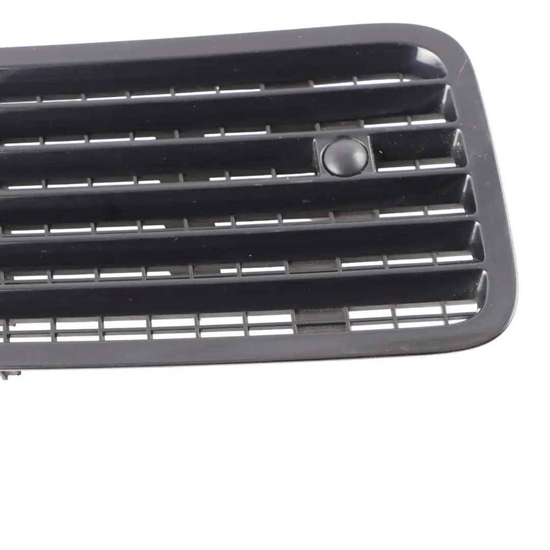 Mercedes W221 Bonnet Grille Right O/S Vent Duct Obsidian Black 197 