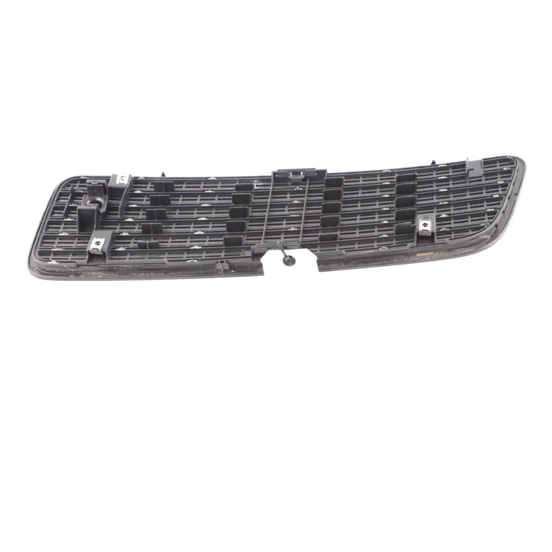 Mercedes W221 Bonnet Grille Right O/S Vent Duct Obsidian Black 197 