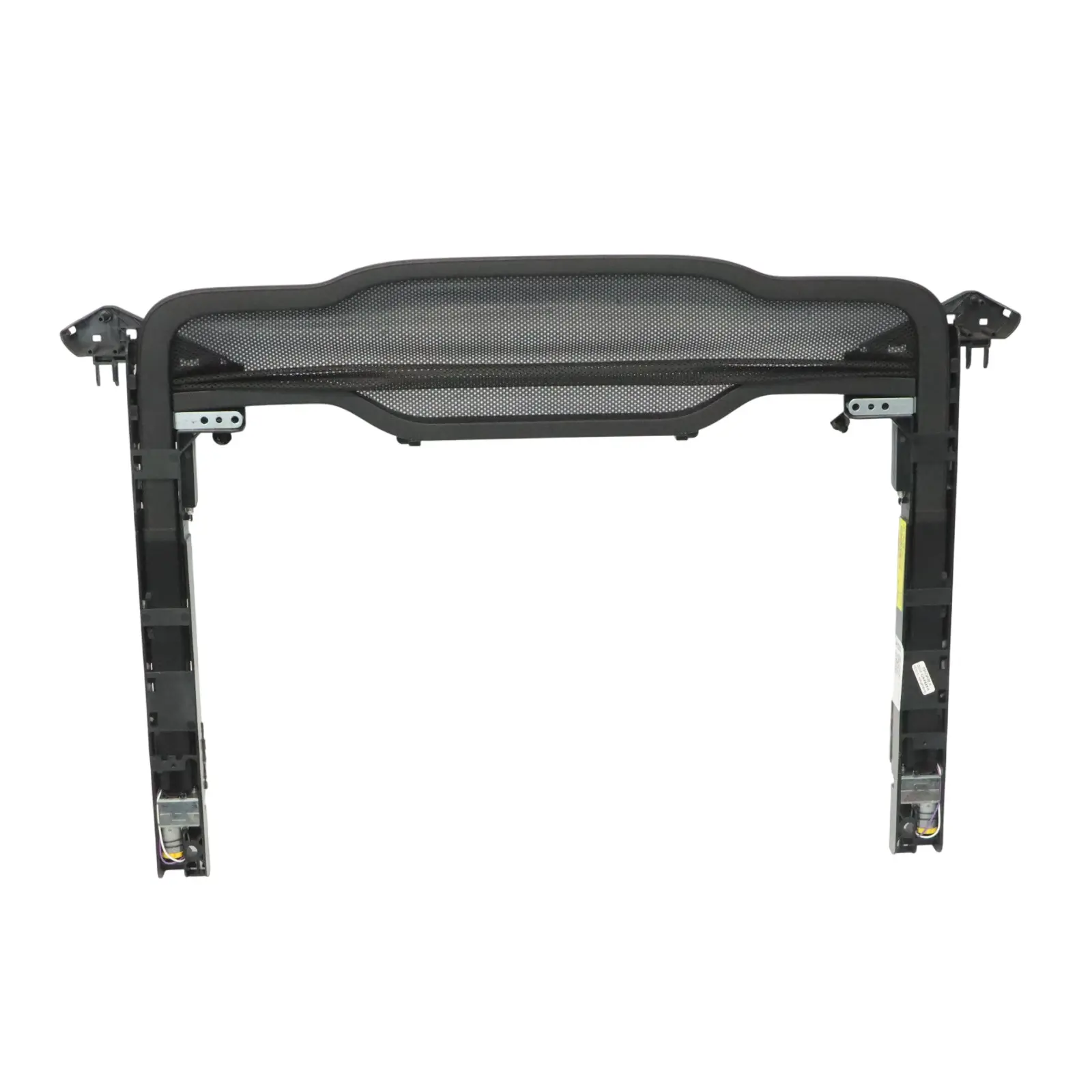 Mercedes A238 Cabrio Wind Deflector Protection Centre A2388600074