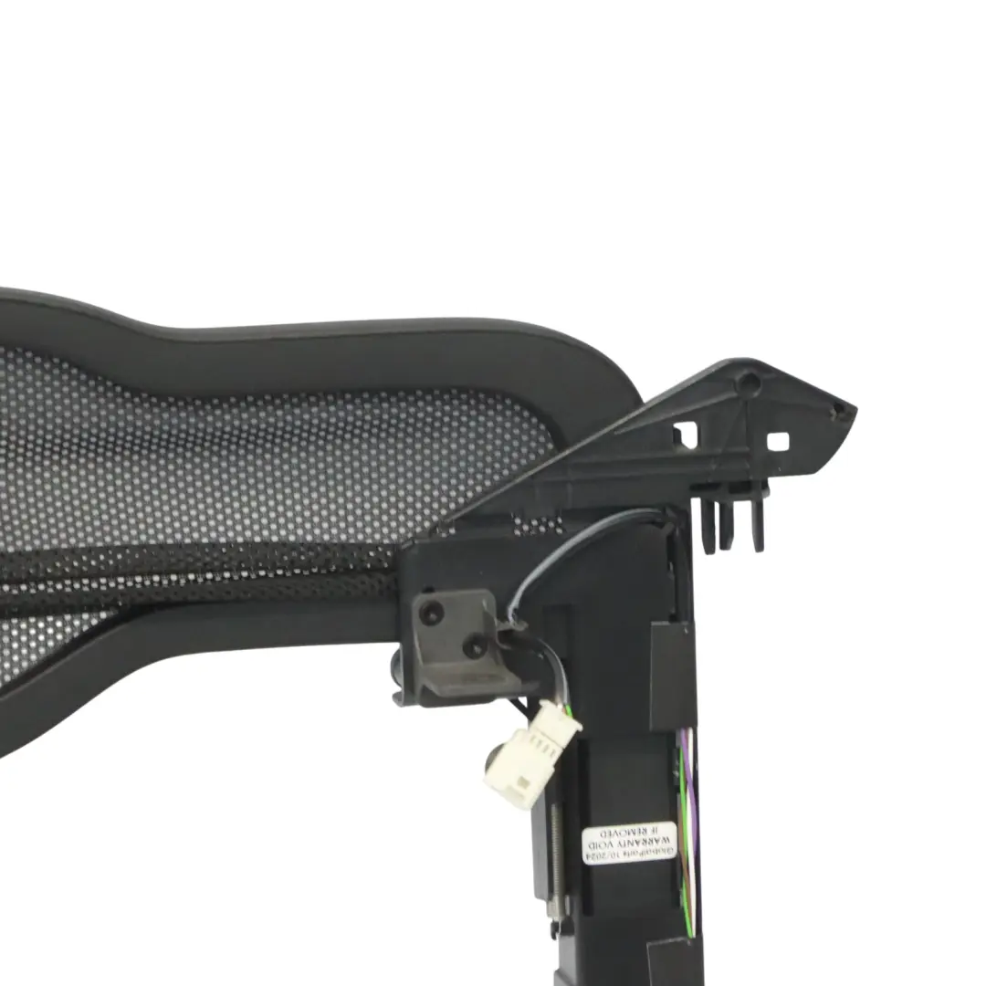 Mercedes A238 Cabrio Wind Deflector Protection Centre A2388600074