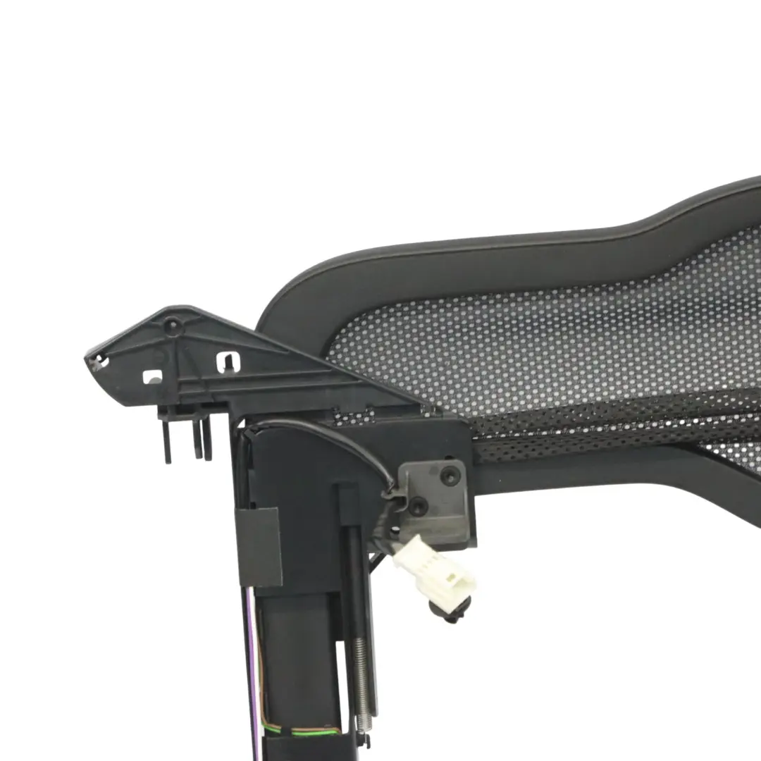 Mercedes A238 Cabrio Wind Deflector Protection Centre A2388600074