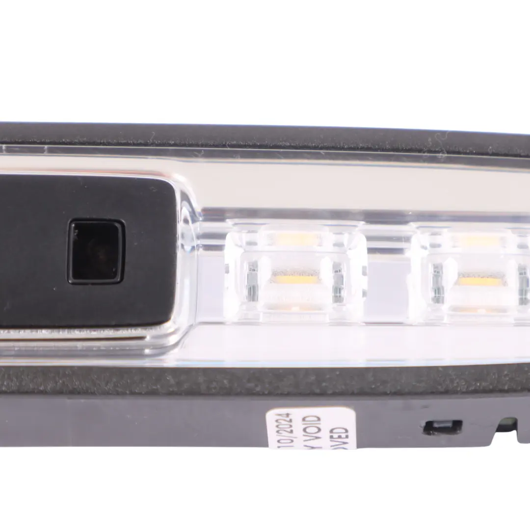 Mercedes A238 Convertible Interior Headliner Techo Lámpara LED A2389060501