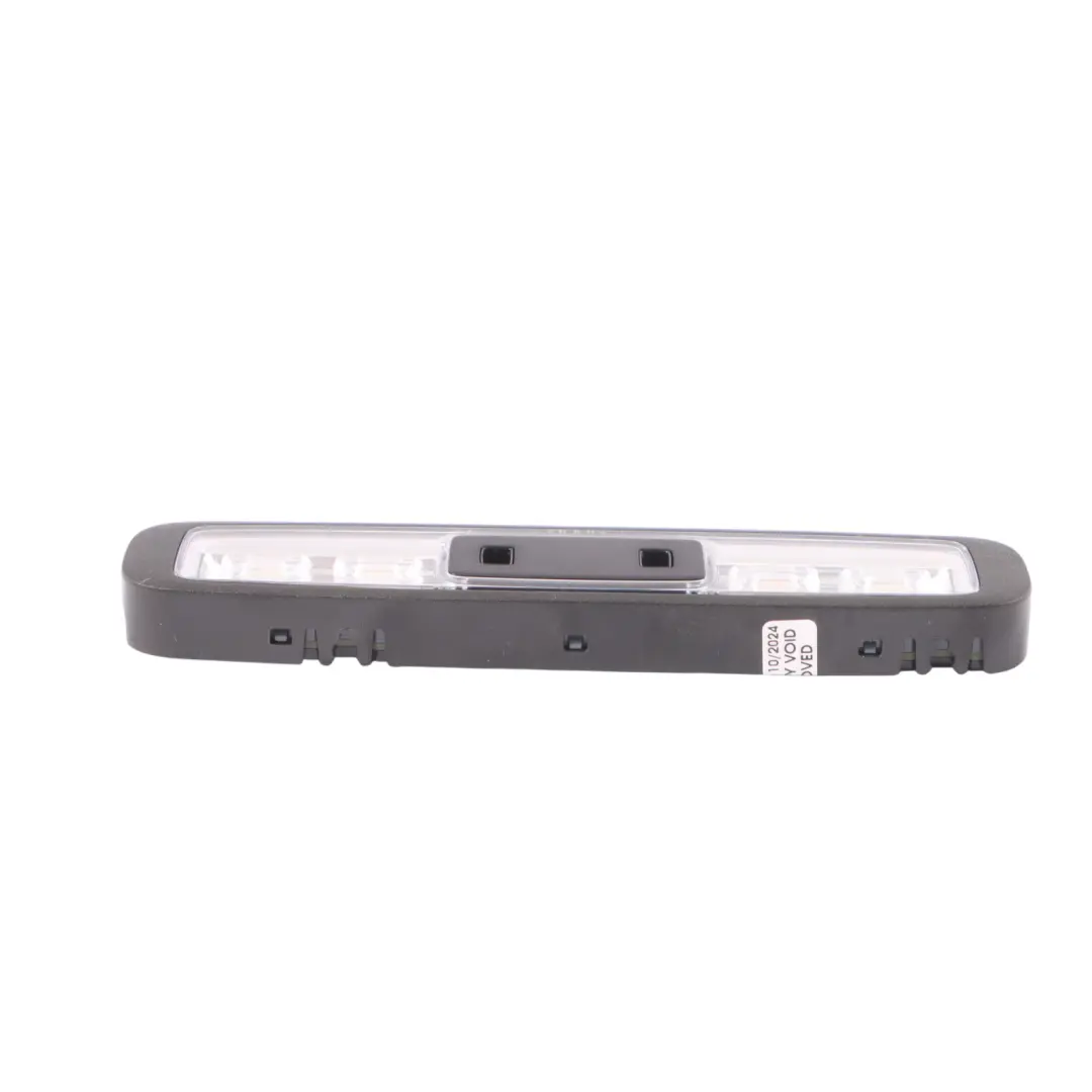 Mercedes A238 Convertible Interior Headliner Techo Lámpara LED A2389060501