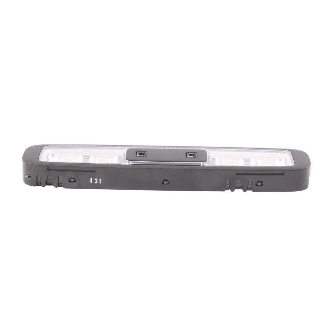 Mercedes A238 Convertible Interior Headliner Techo Lámpara LED A2389060501