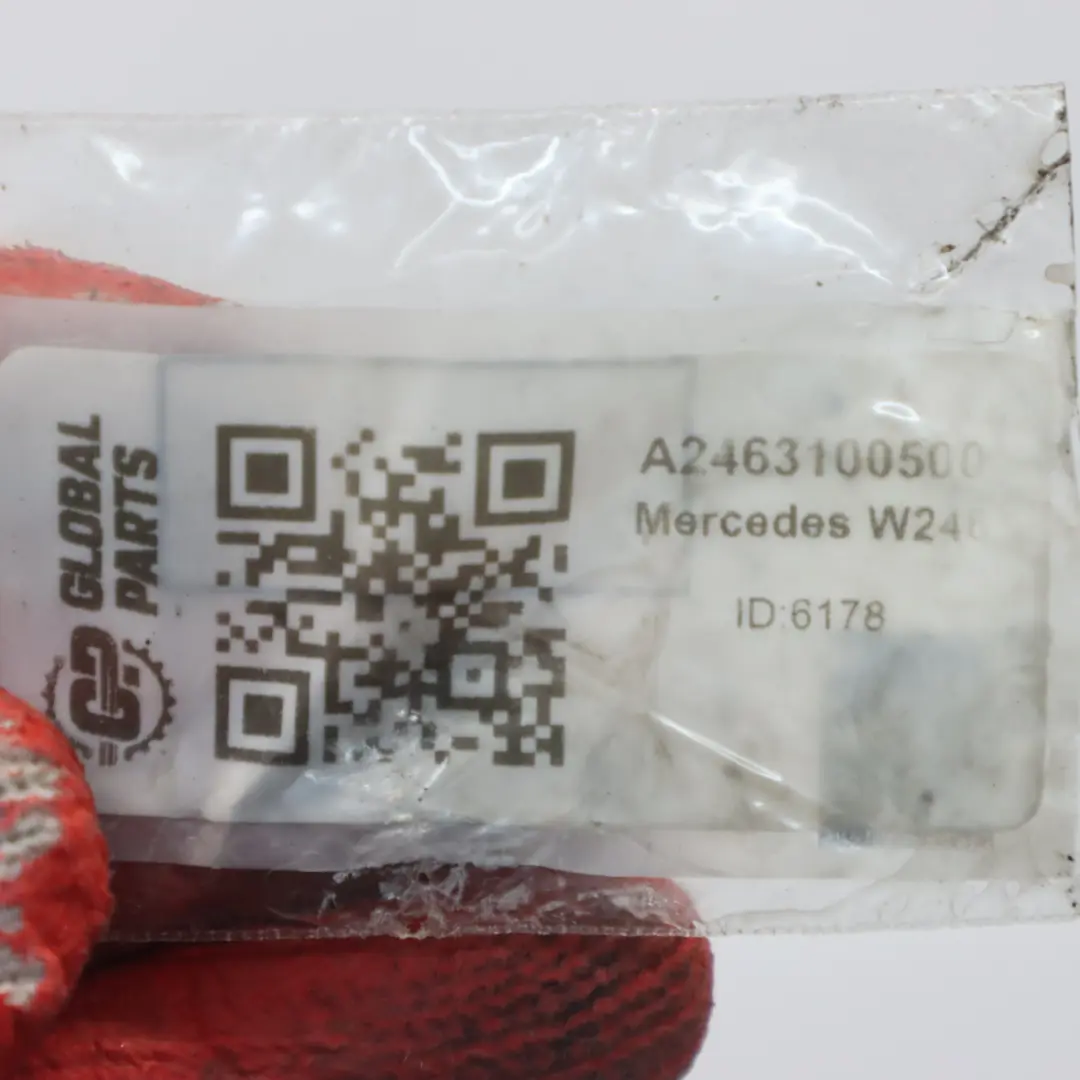 Mercedes W246 Enganche de remolque trasero PCT Mecanismo A2463100500