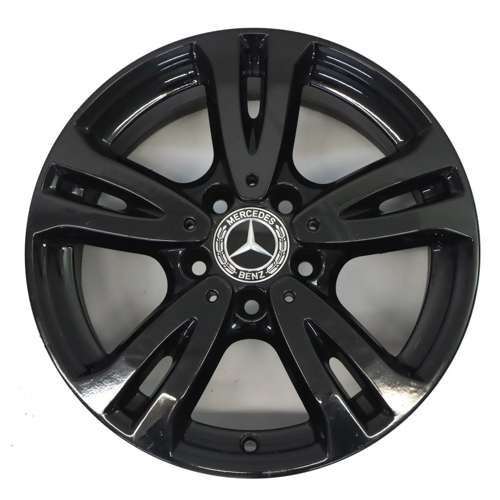 Mercedes W176 W246 Leicht Metall Felge 16" ET:49 6,5J A2464010000