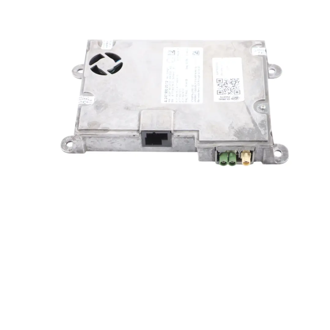 Mercedes V177 Instrument Cluster Speedometer Module Control Unit ECU A2479002312