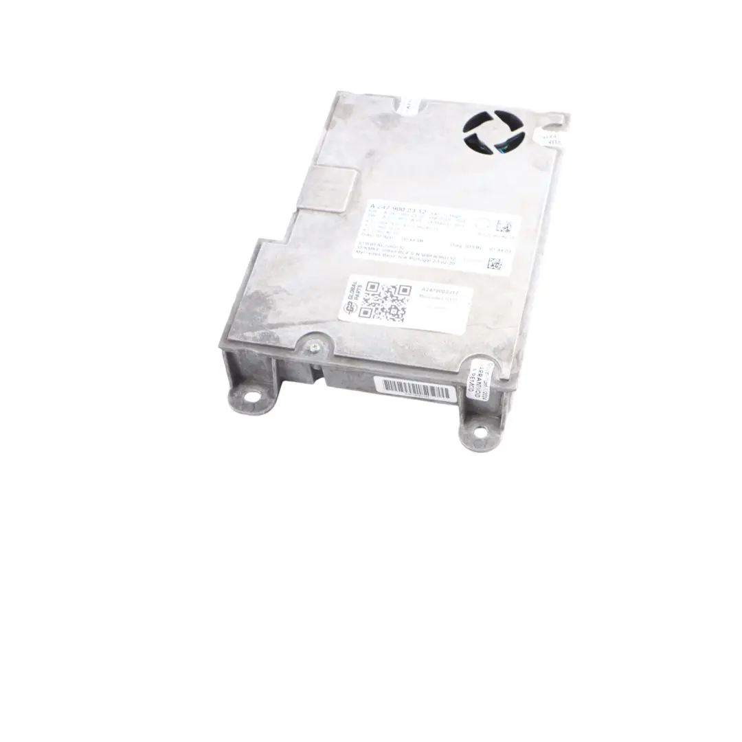 Mercedes V177 Instrument Cluster Speedometer Module Control Unit ECU A2479002312