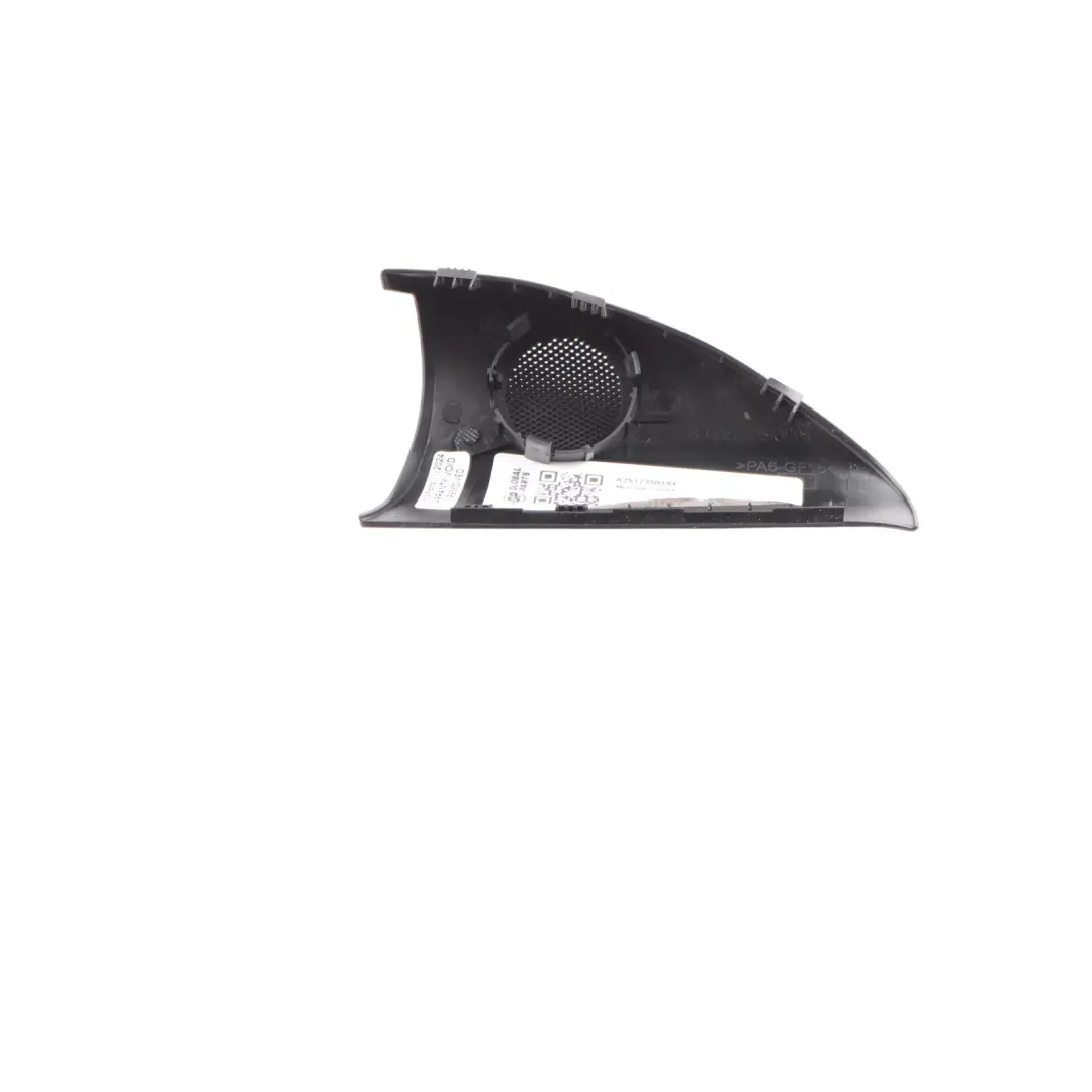 Mercedes W251 Speaker Tweeter Triangle Cover Front Left Door N/S A2517250194