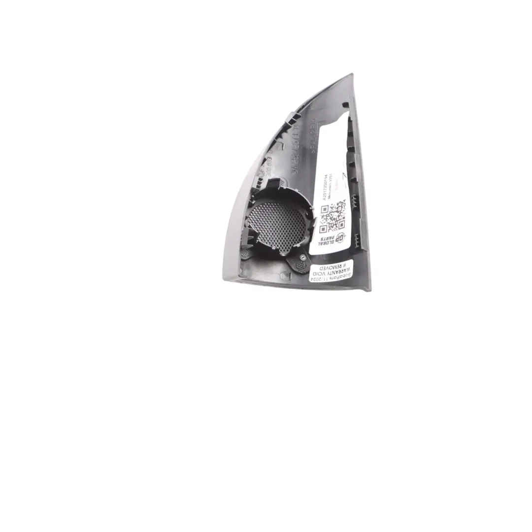 Mercedes W251 Speaker Tweeter Triangle Cover Front Left Door N/S A2517250194