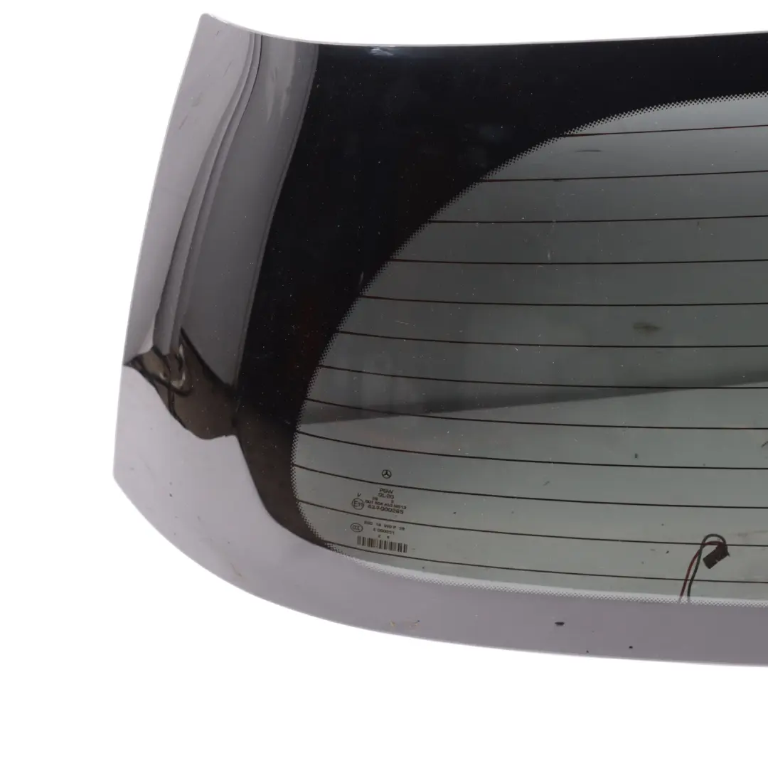 Mercedes W251 Rear Window Tailgate Boot Lid Glass Glazing AS3 Tinted