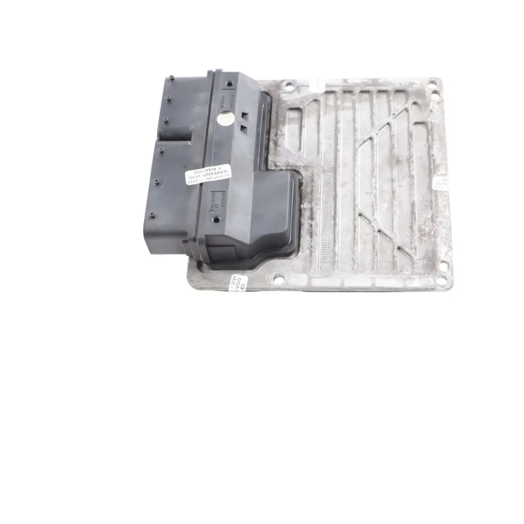 Mercedes CL203 CLC200K M271.957 Engine Control Unit Module ECU A2711536491