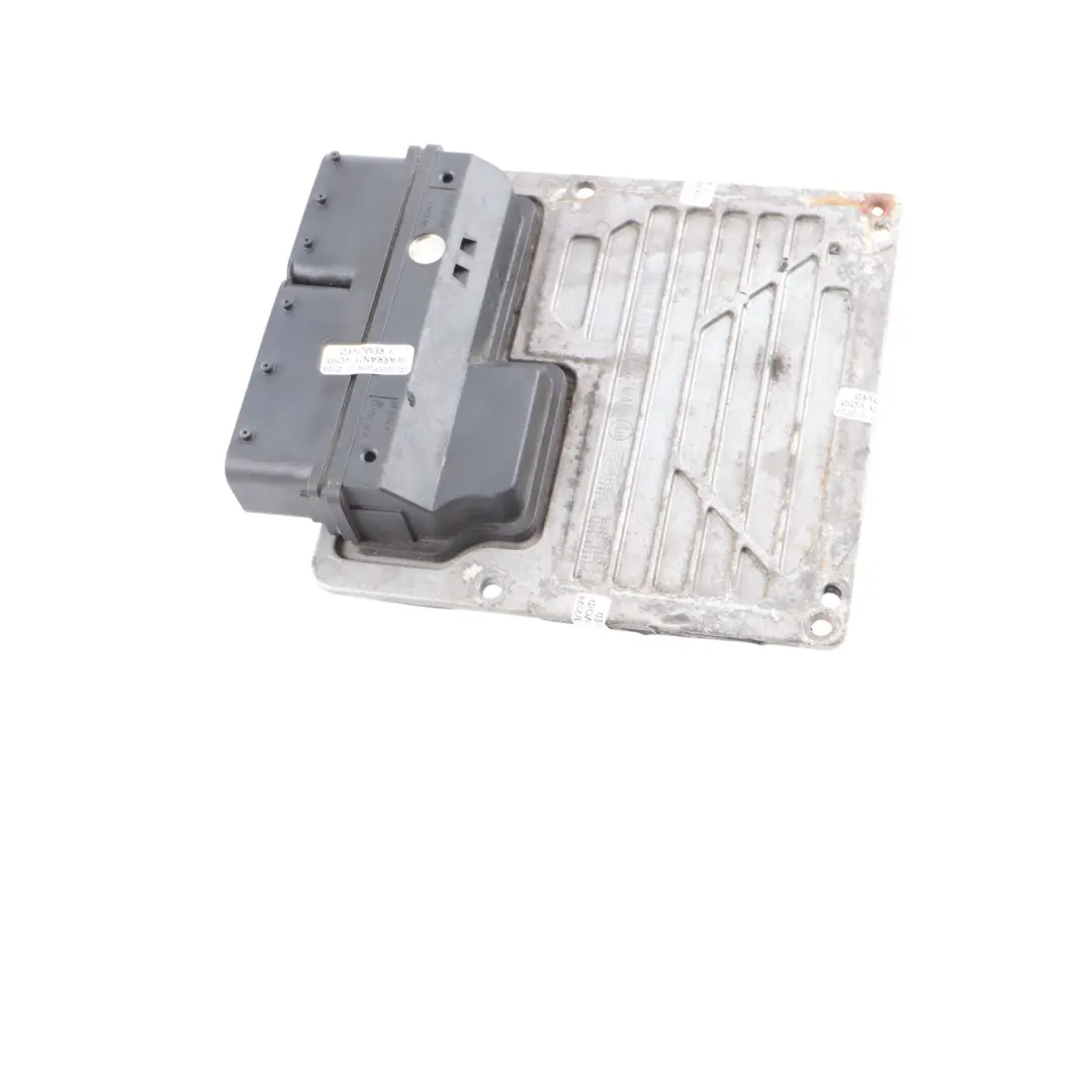 Mercedes R171 SLK 200 163HP 271.944 Kompressor Engine ECU A2711538579 Manual