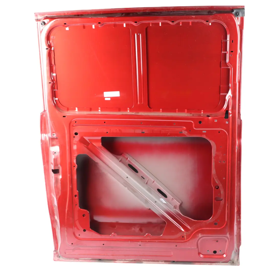 Mercedes W447 Sliding Door Rear Left N/S V-Class Side Door Hyacinth Red - 334