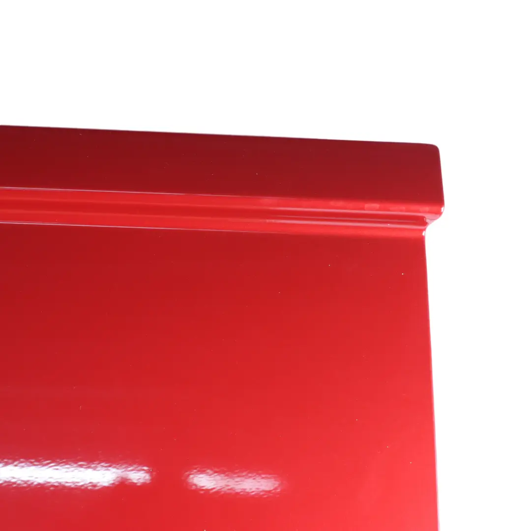 Mercedes W447 Sliding Door Rear Left N/S V-Class Side Door Hyacinth Red - 334