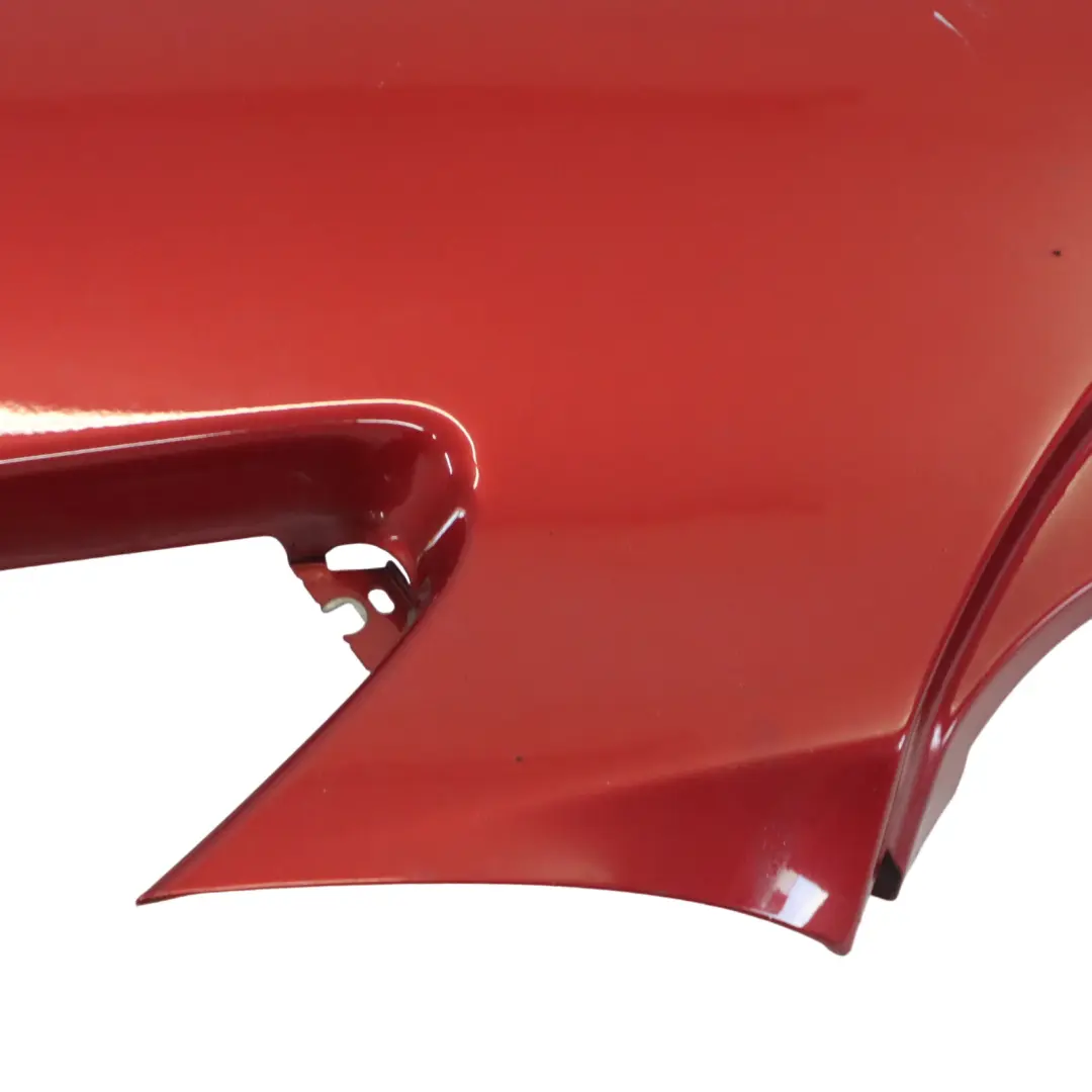 Mercedes Vito W447 Delantero Izquierdo Fender Hyacinth Red - 334