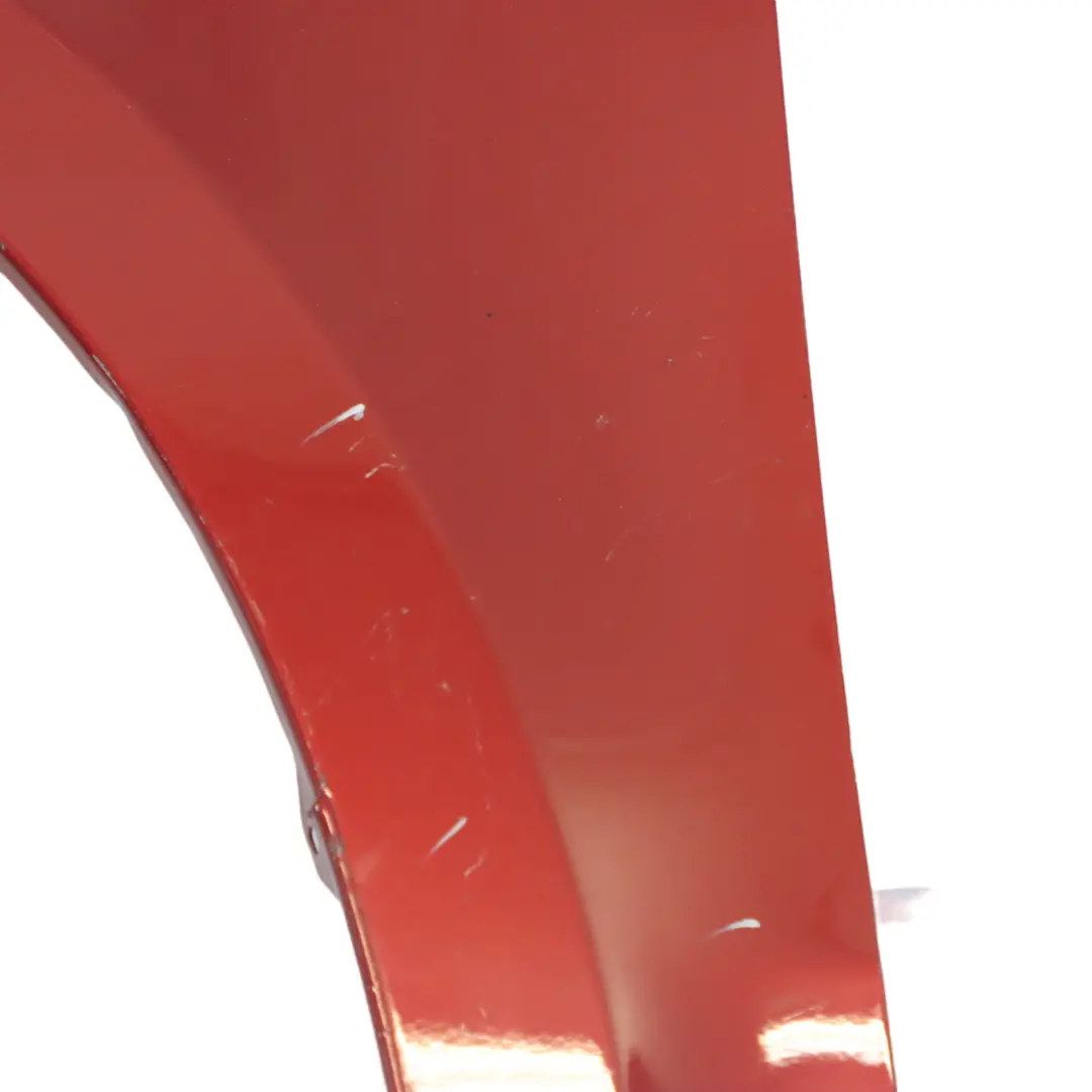 Mercedes Vito W447 Delantero Izquierdo Fender Hyacinth Red - 334