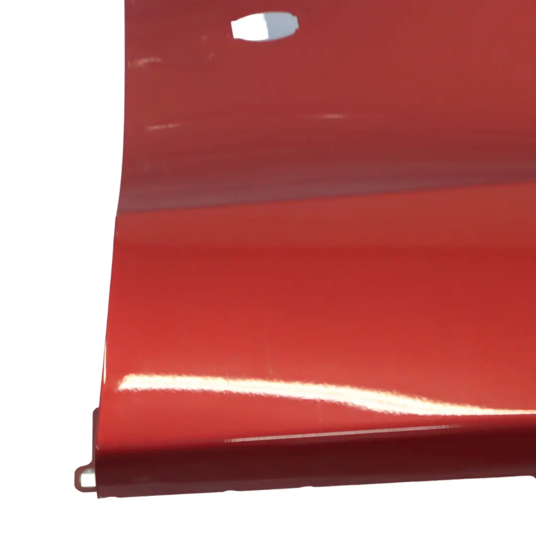 Mercedes Vito W447 Delantero Izquierdo Fender Hyacinth Red - 334