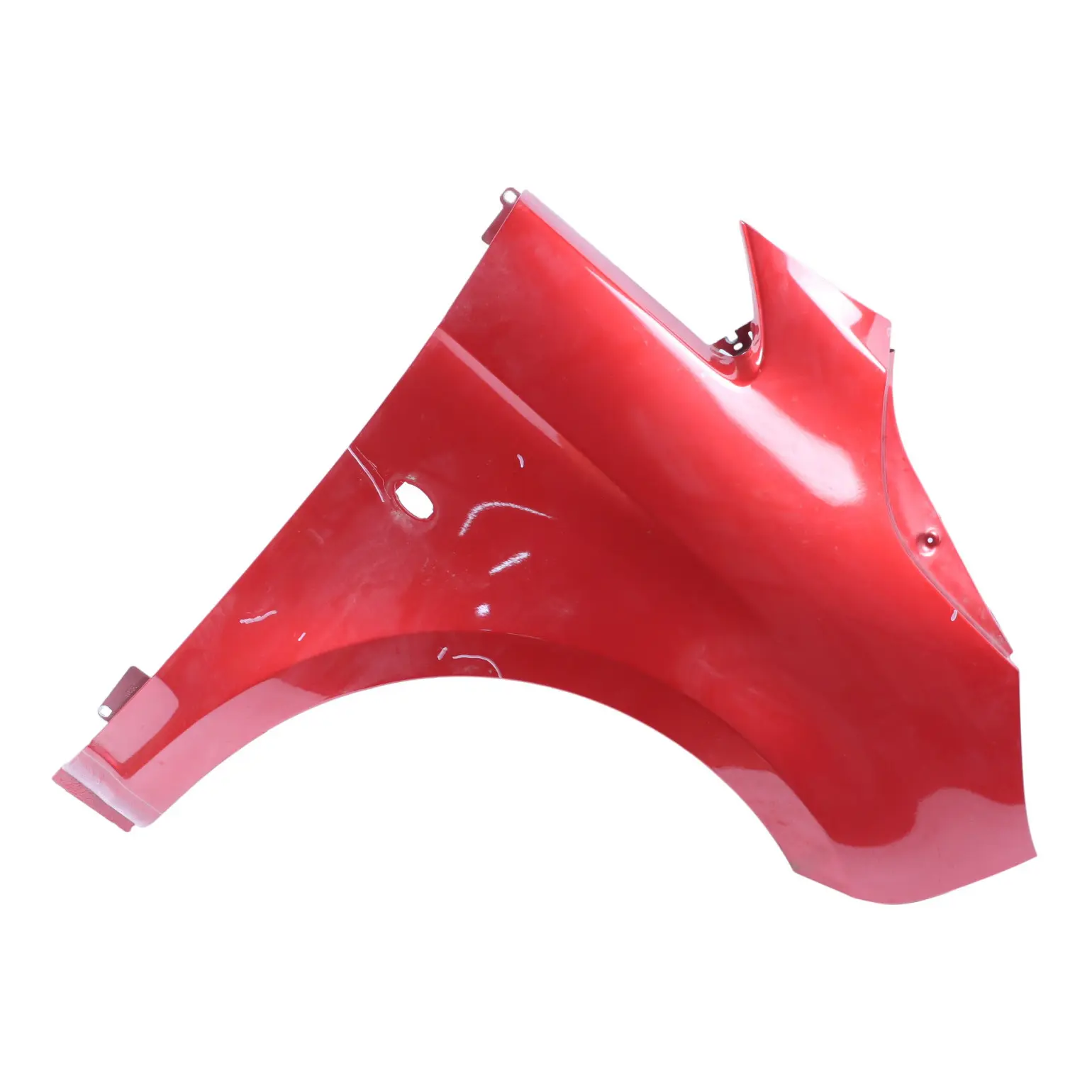 Mercedes Vito W447 Wing Panel Front Right O/S Fender Hyacinth Red Metallic - 334