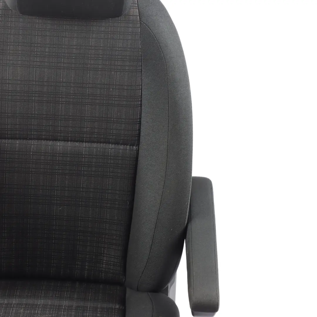 Seat Mercedes Vito W447 Front Right O/S Seat Cloth Fabric Interior