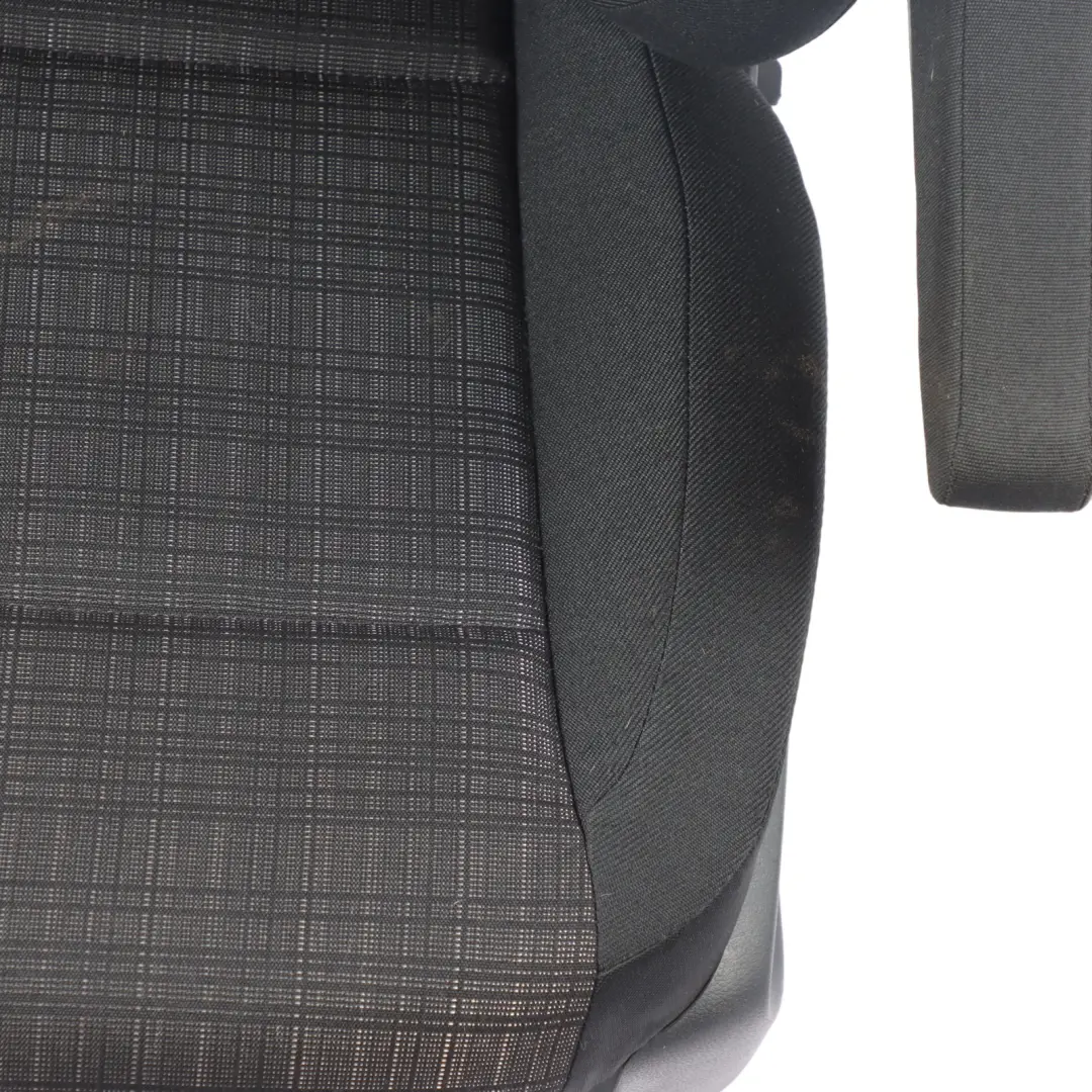 Seat Mercedes Vito W447 Front Right O/S Seat Cloth Fabric Interior