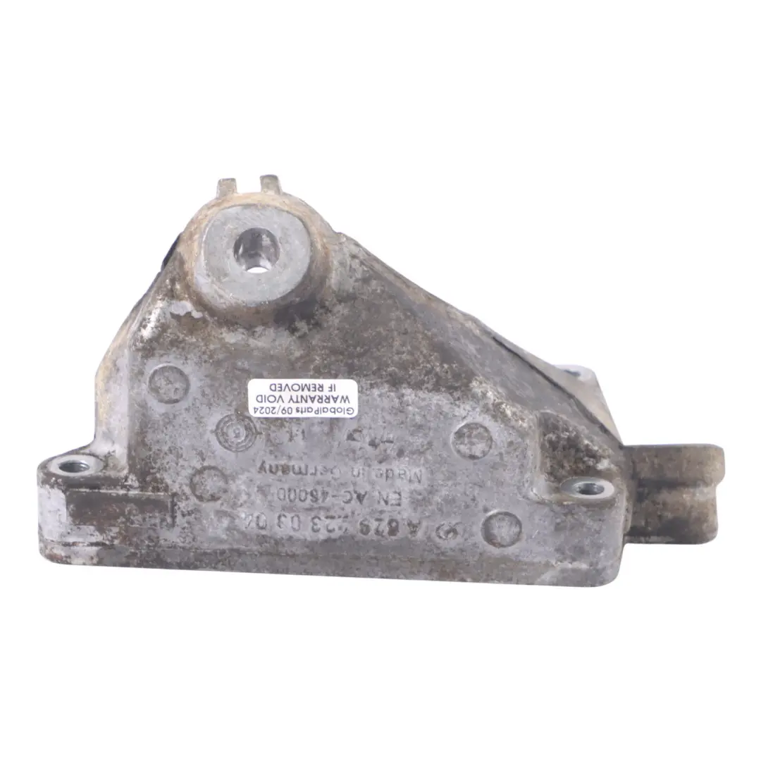 Mercedes ML W164 Diesel OM629 Soporte de motor izquierdo Soporte A6292230304