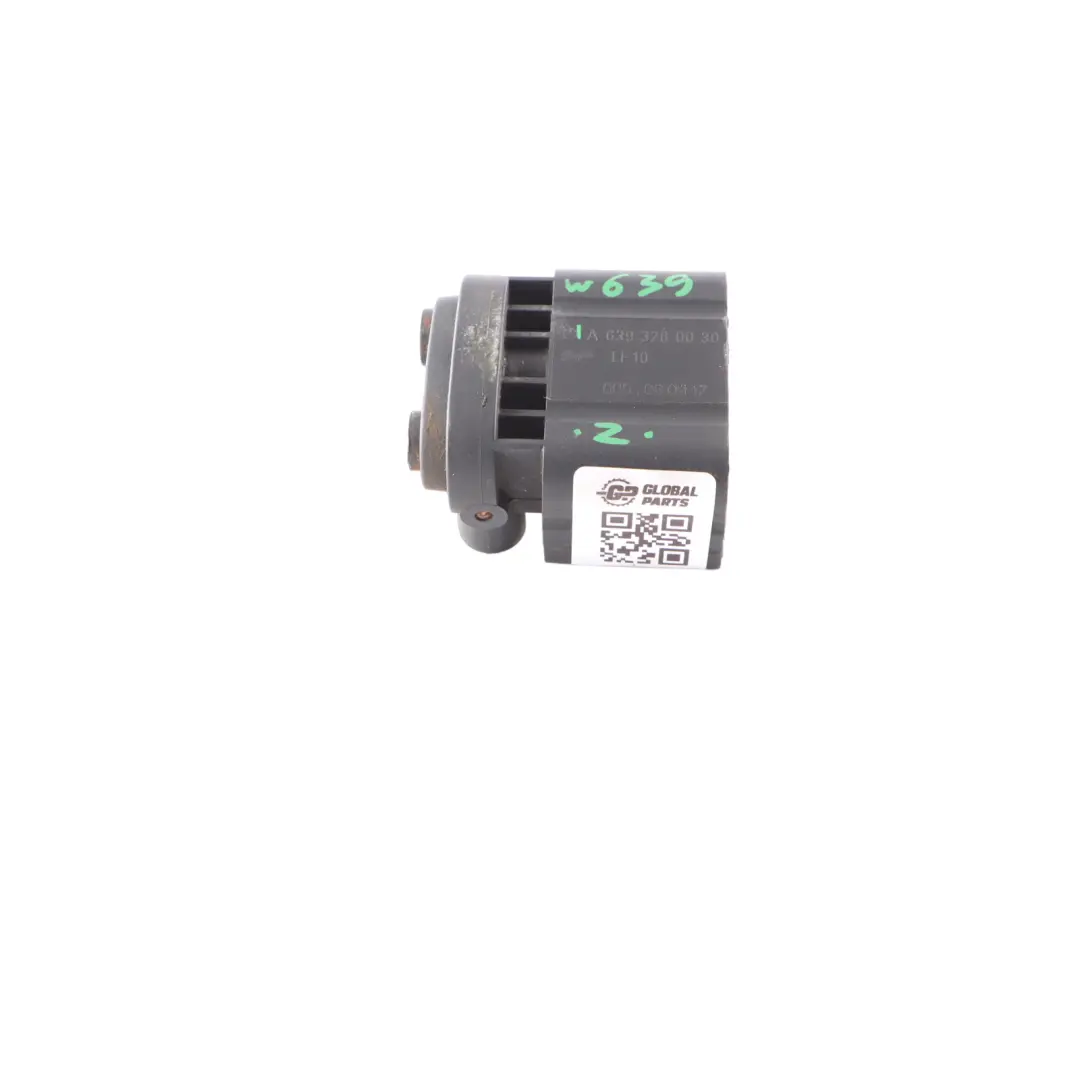 Mercedes Vito W639 Valve Block Air Suspension Control Unit Module A6393280030