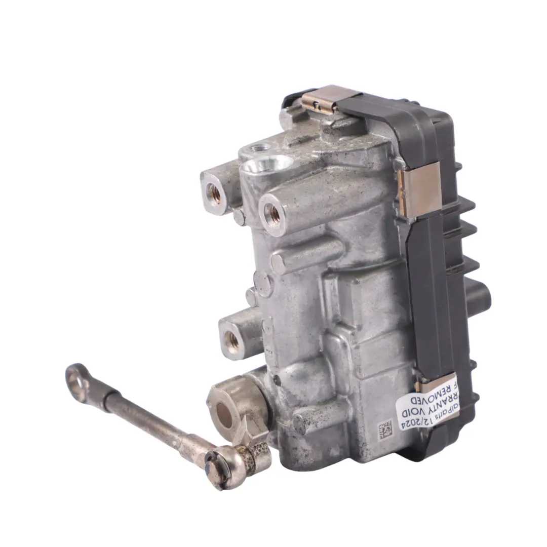 Mercedes W213 OM654.920 Actuador del turbocompresor 826802-0023 6NW011934