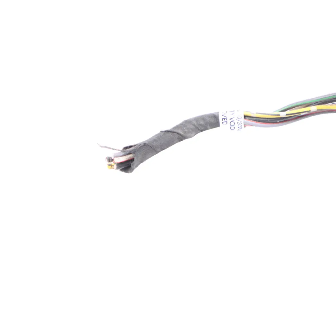 Mercedes W902 Rear Back Tail Light Lamp Wiring Cable A9018202664