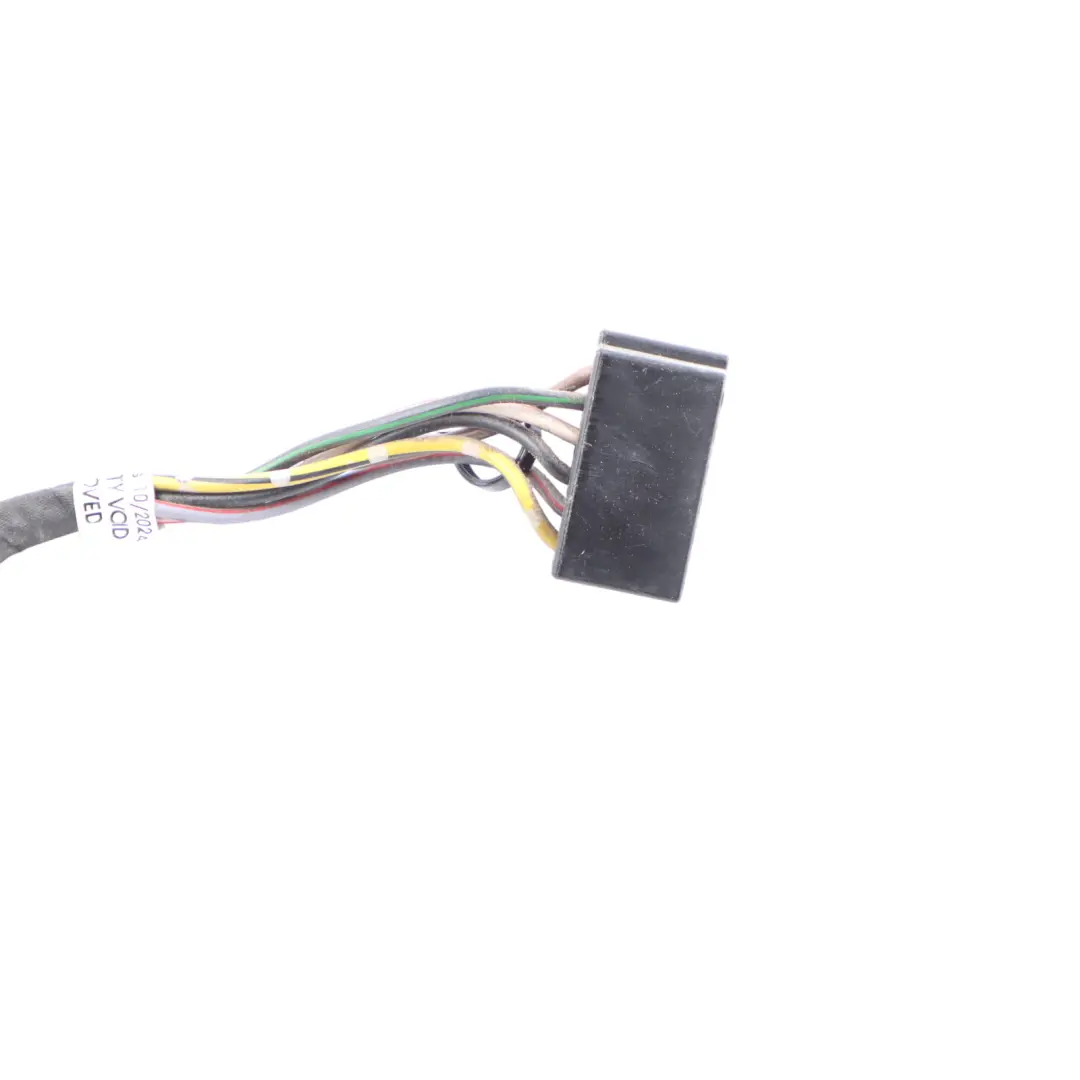 Mercedes W902 Rear Back Tail Light Lamp Wiring Cable A9018202664