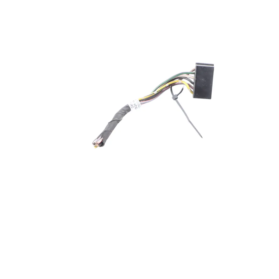 Mercedes W902 Rear Back Tail Light Lamp Wiring Cable A9018202664