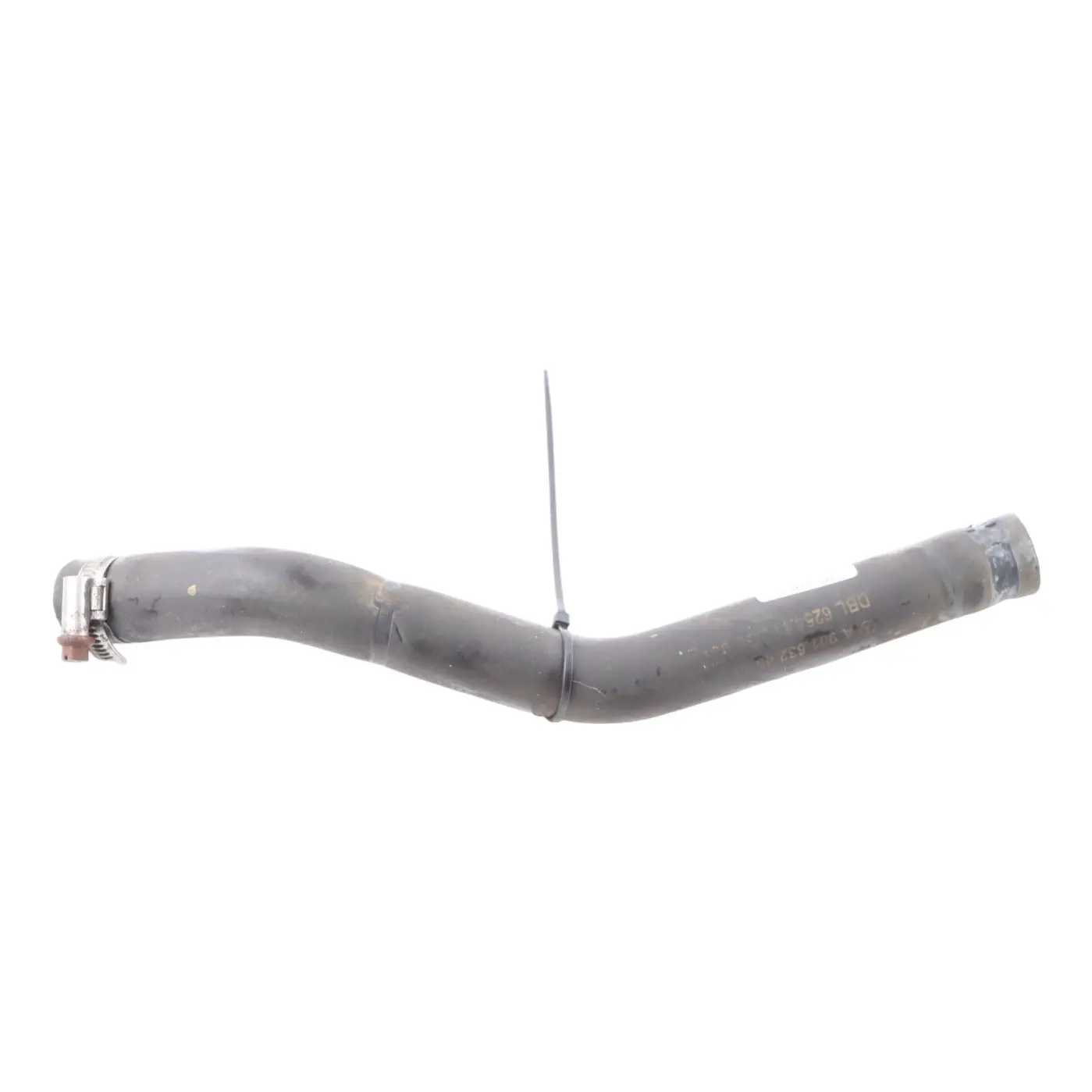 Mercedes W901 Heater Water Cooling Coolant Pipe Hose Line A9018324623