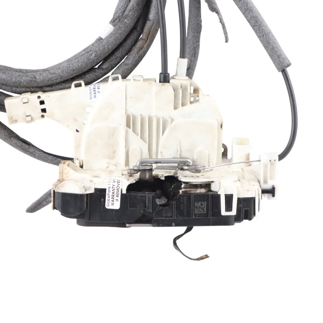 Mercedes W906 Sliding Door Lock Actuator Mechanism Side Left N/S A9067303535