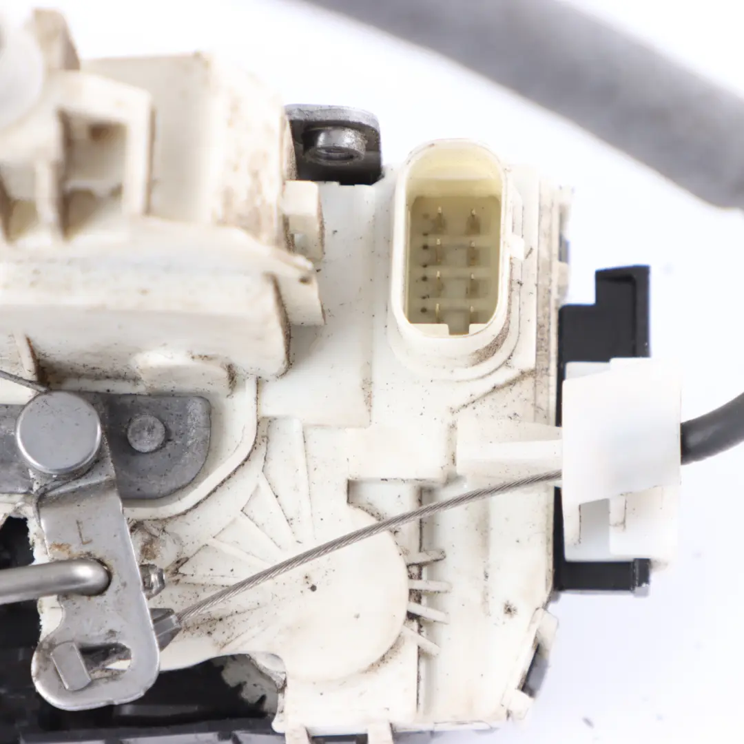 Mercedes W906 Sliding Door Lock Actuator Mechanism Side Left N/S A9067303535
