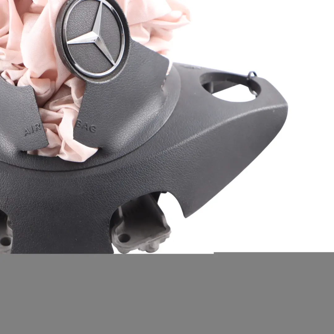 Mercedes Sprinter W906 Steering Wheel Air Module Black Damaged A9068602002