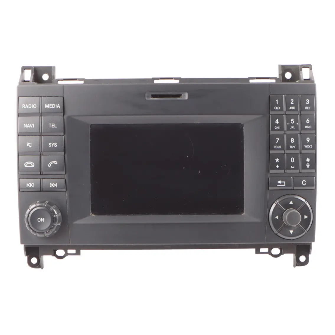 Mercedes W906 Radio Navi Programming Unit Head Unit A9069006202