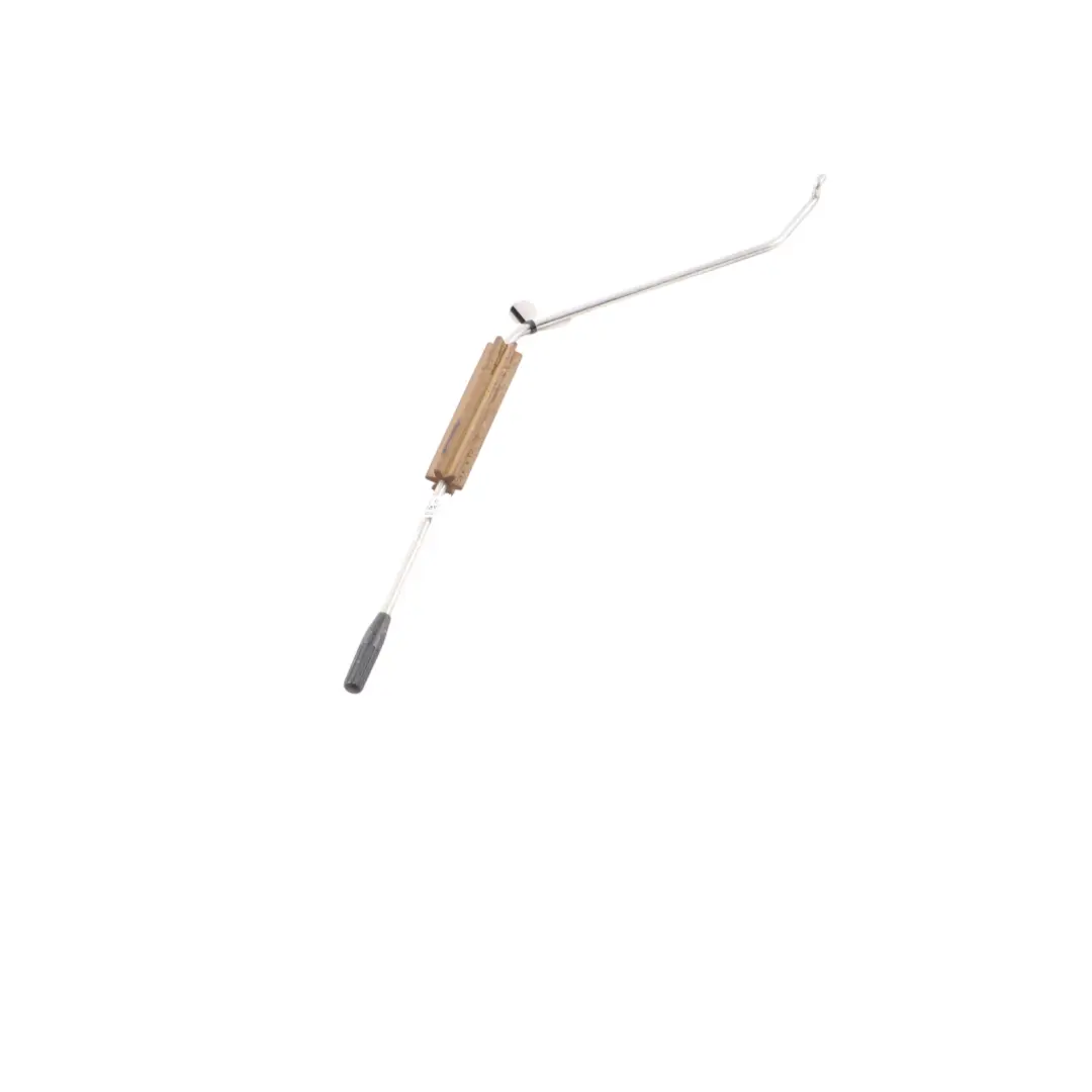Mercedes W907 Front Door Securing Guard Rod Right O/S Locking System A9077200800