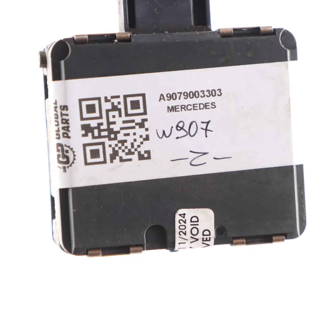 Mercedes W907 Front Radar Distance Control Unit Module A9079003303