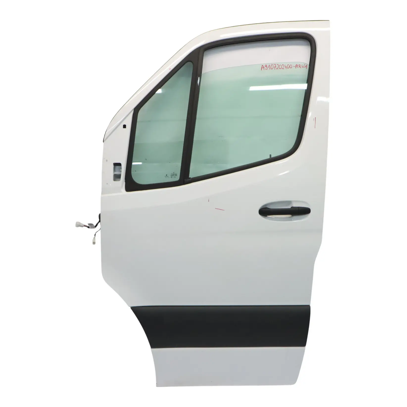 Mercedes Sprinter W907 W910 Door Front Left N/S Door Arctic White - 9147