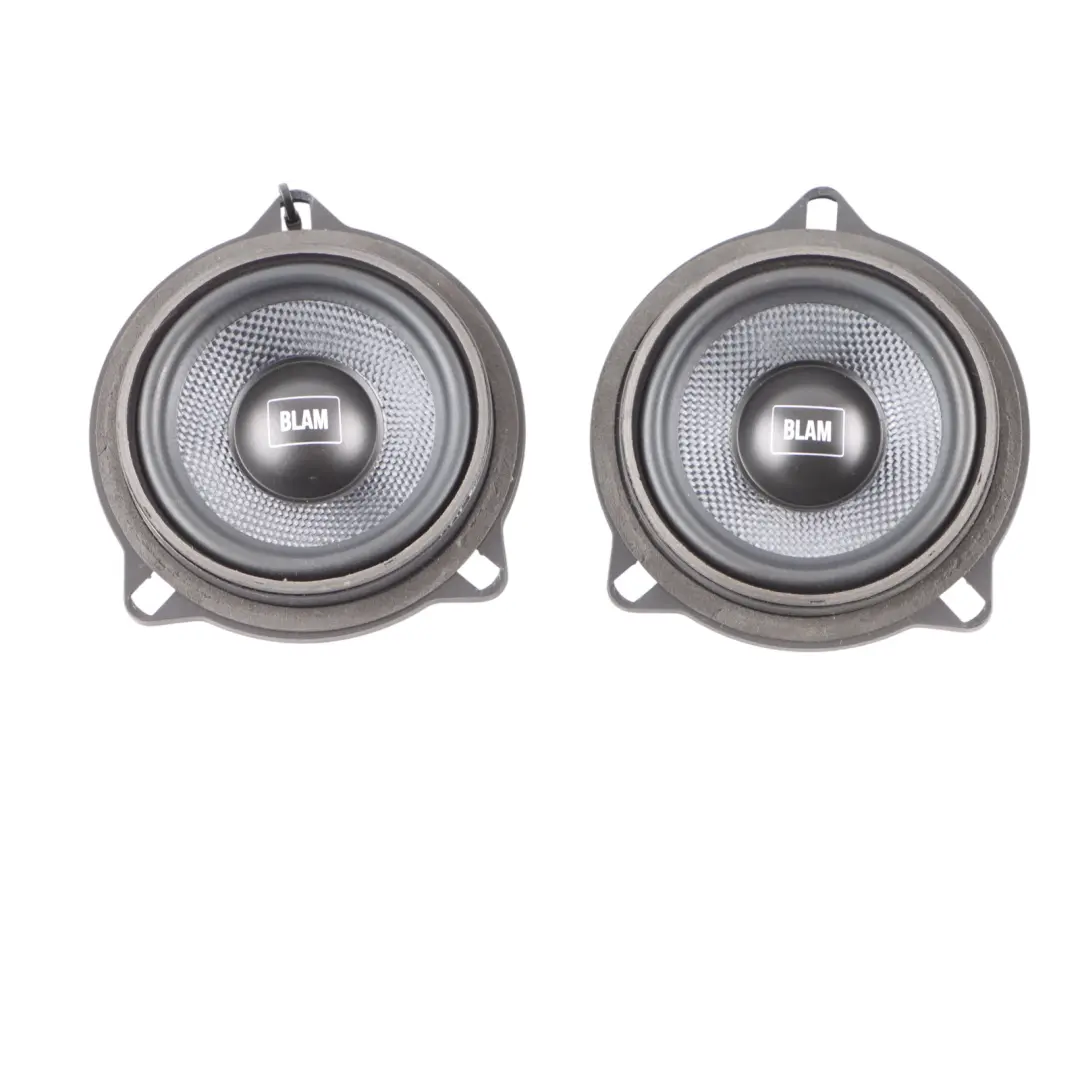 BLAM Relax BM 100S 4" 60W RMS 100mm Speaker Set BMW and Mini 