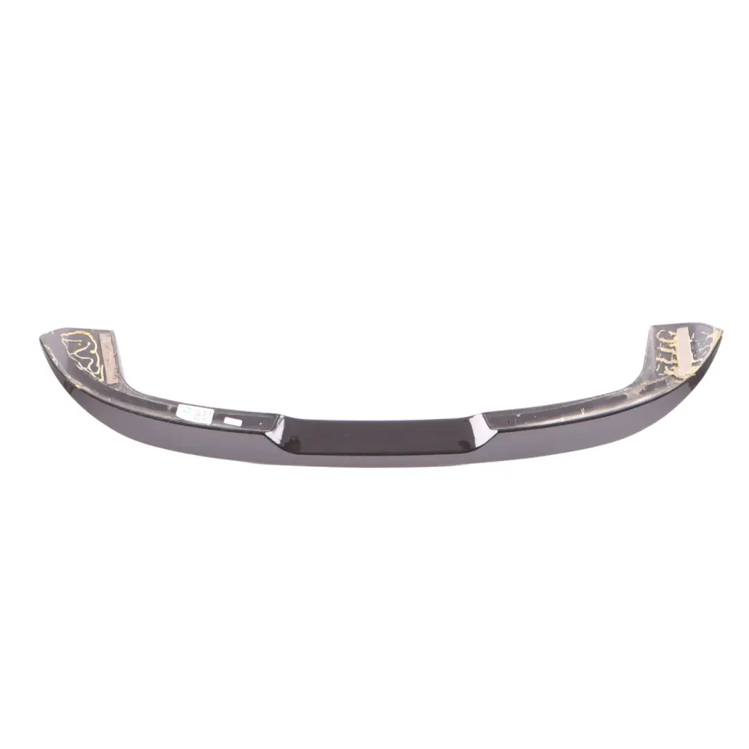 Rear Spoiler BMW F20 F21 LCI Wing Trunk Black Gloss