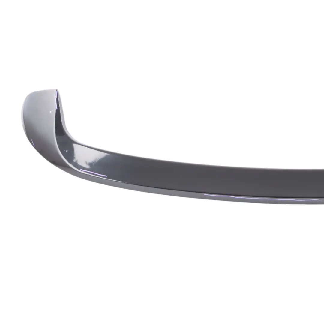Rear Spoiler BMW F20 F21 LCI Wing Trunk Black Gloss